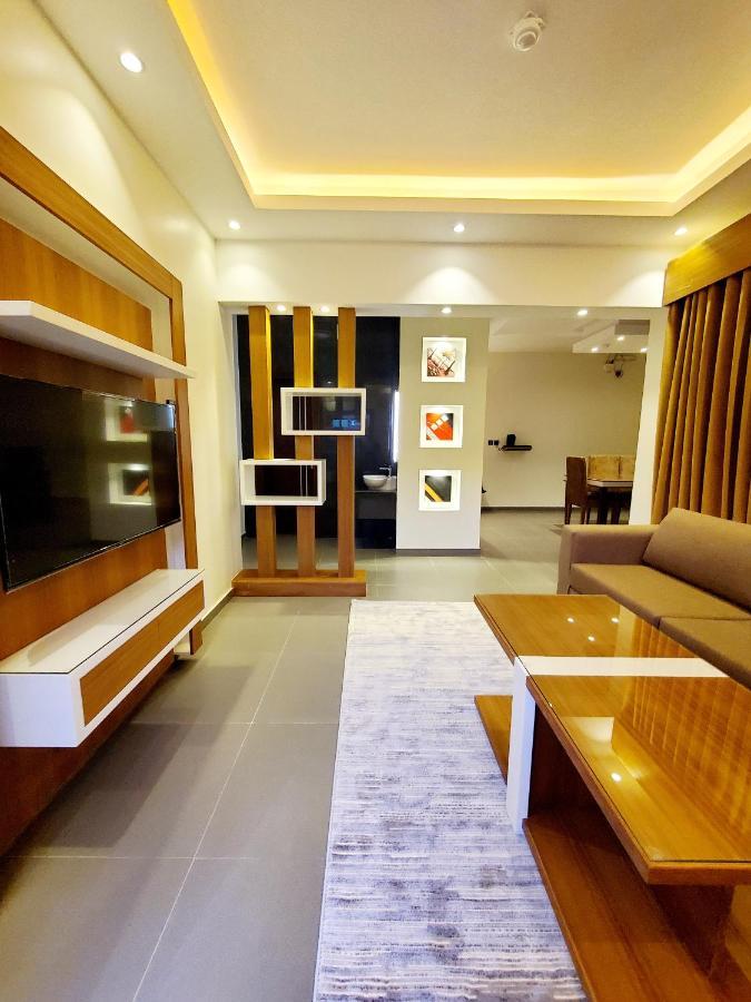 Passion Hotel Villas Chamis Muszajt Zewnętrze zdjęcie