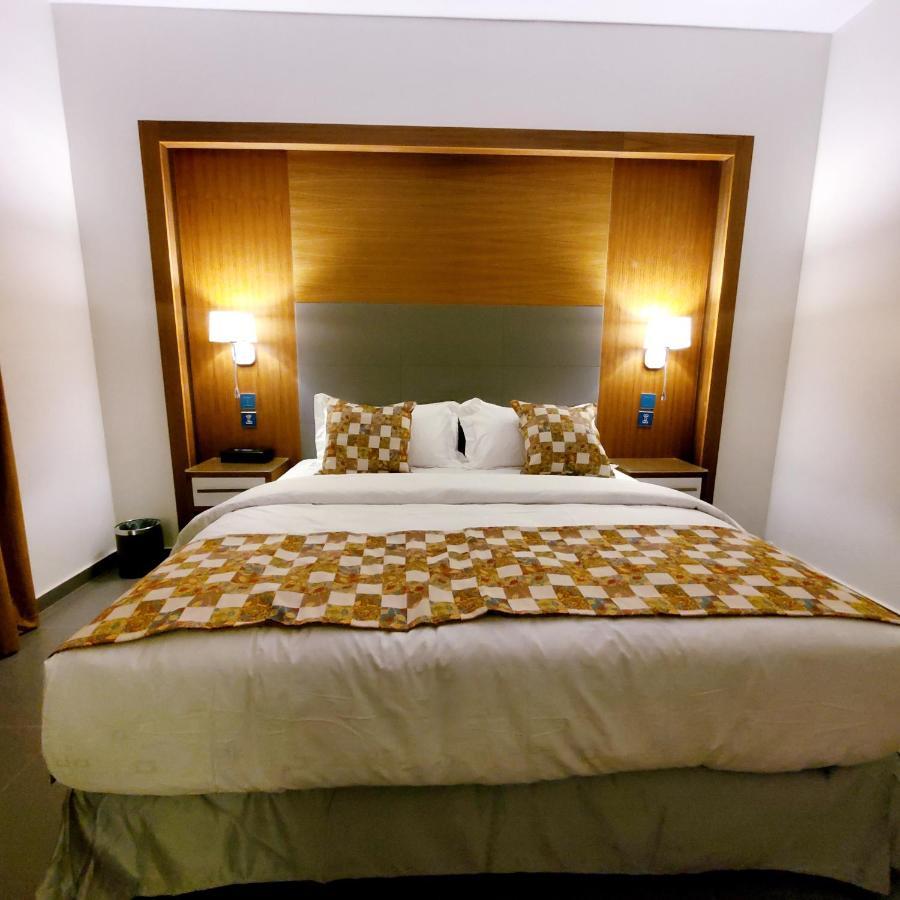 Passion Hotel Villas Chamis Muszajt Zewnętrze zdjęcie