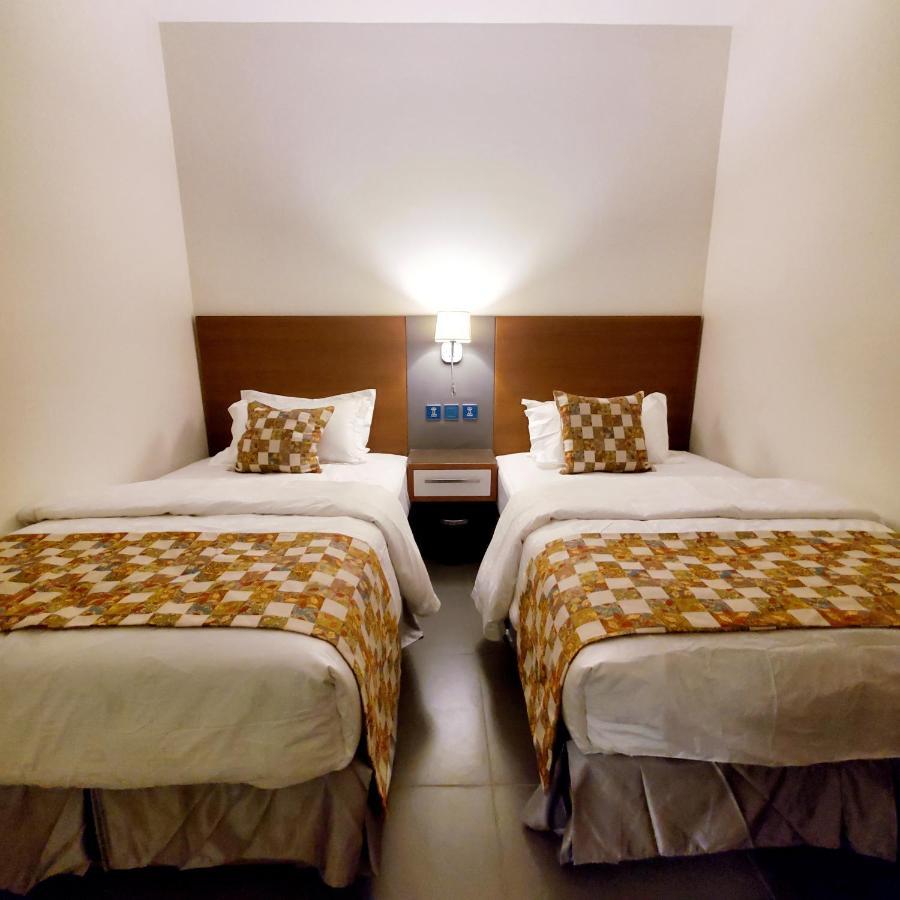 Passion Hotel Villas Chamis Muszajt Zewnętrze zdjęcie