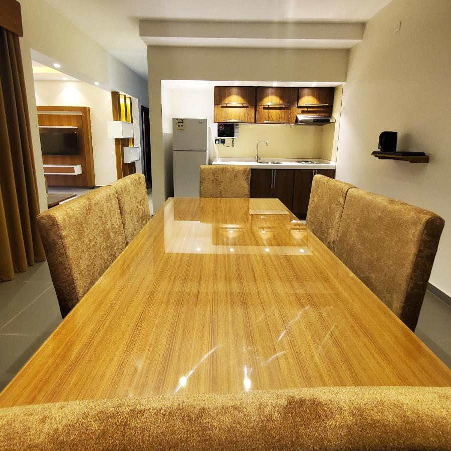 Passion Hotel Villas Chamis Muszajt Zewnętrze zdjęcie