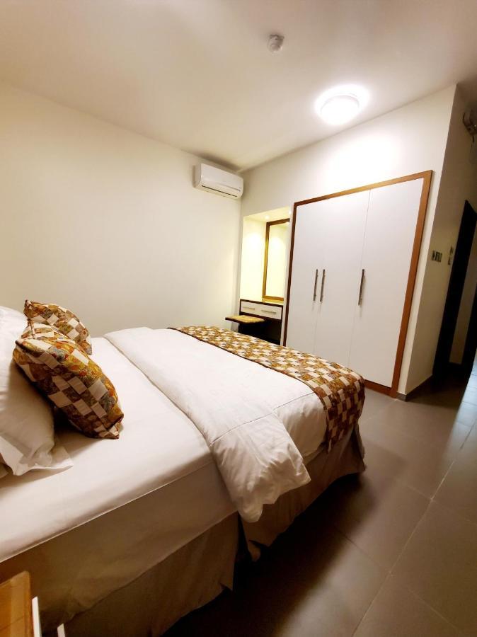 Passion Hotel Villas Chamis Muszajt Zewnętrze zdjęcie